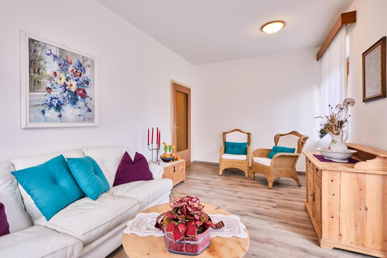 Apartmenthaus Haringer Novacella 外观 照片