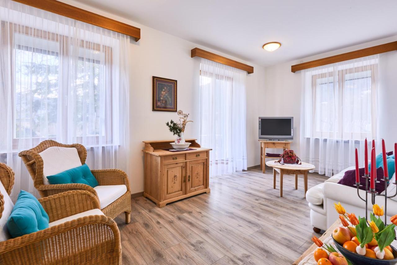 Apartmenthaus Haringer Novacella 外观 照片