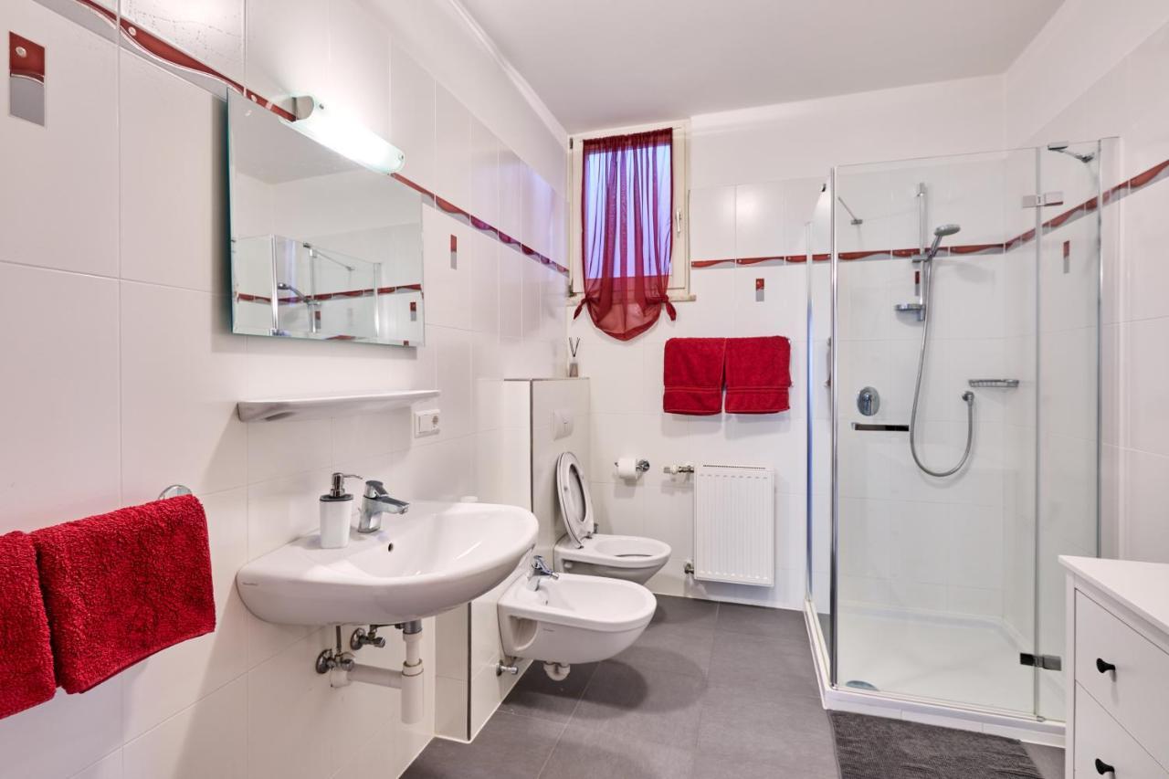 Apartmenthaus Haringer Novacella 外观 照片