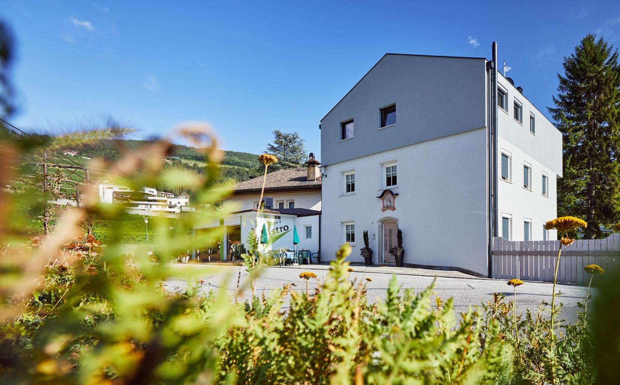 Apartmenthaus Haringer Novacella 外观 照片